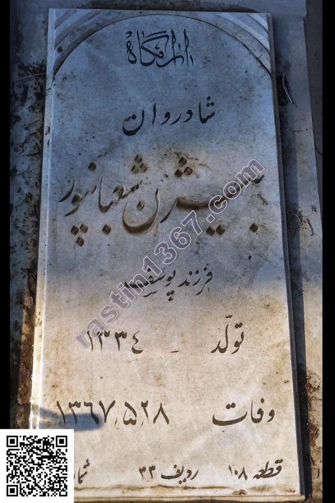 بیژن شعبان‌پور