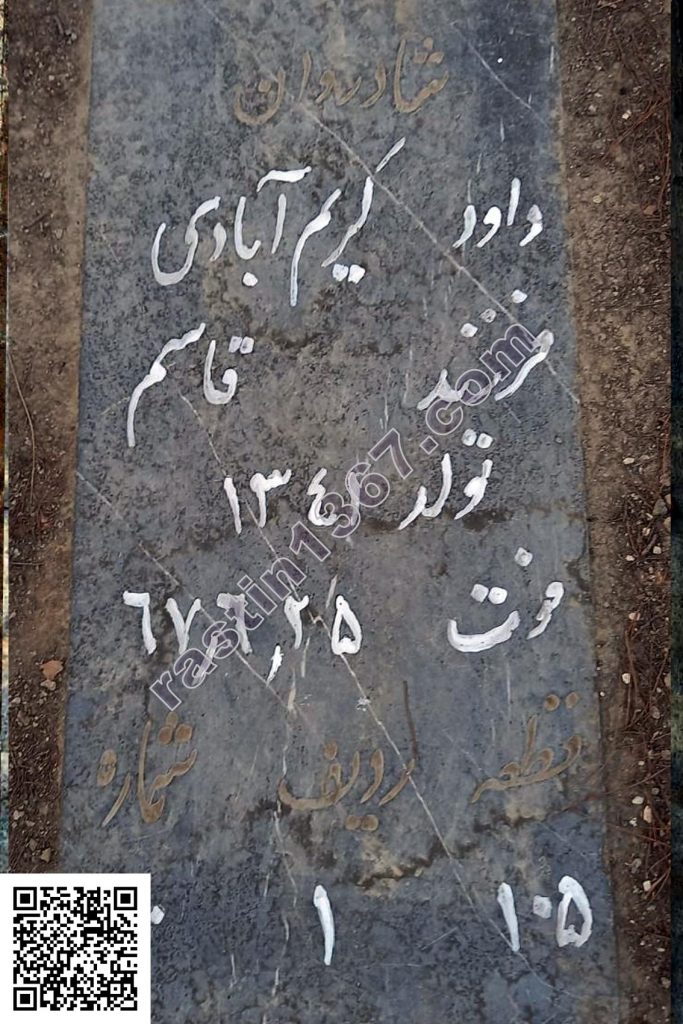 داود کریم‌آبادی