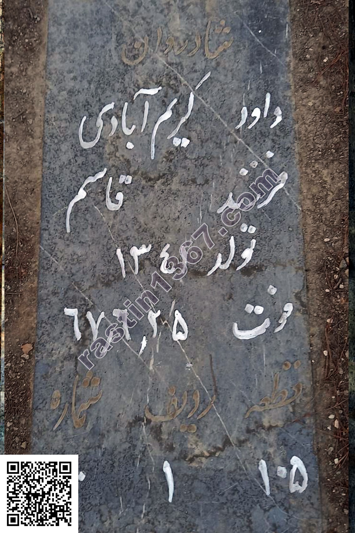 داود کریم‌آبادی