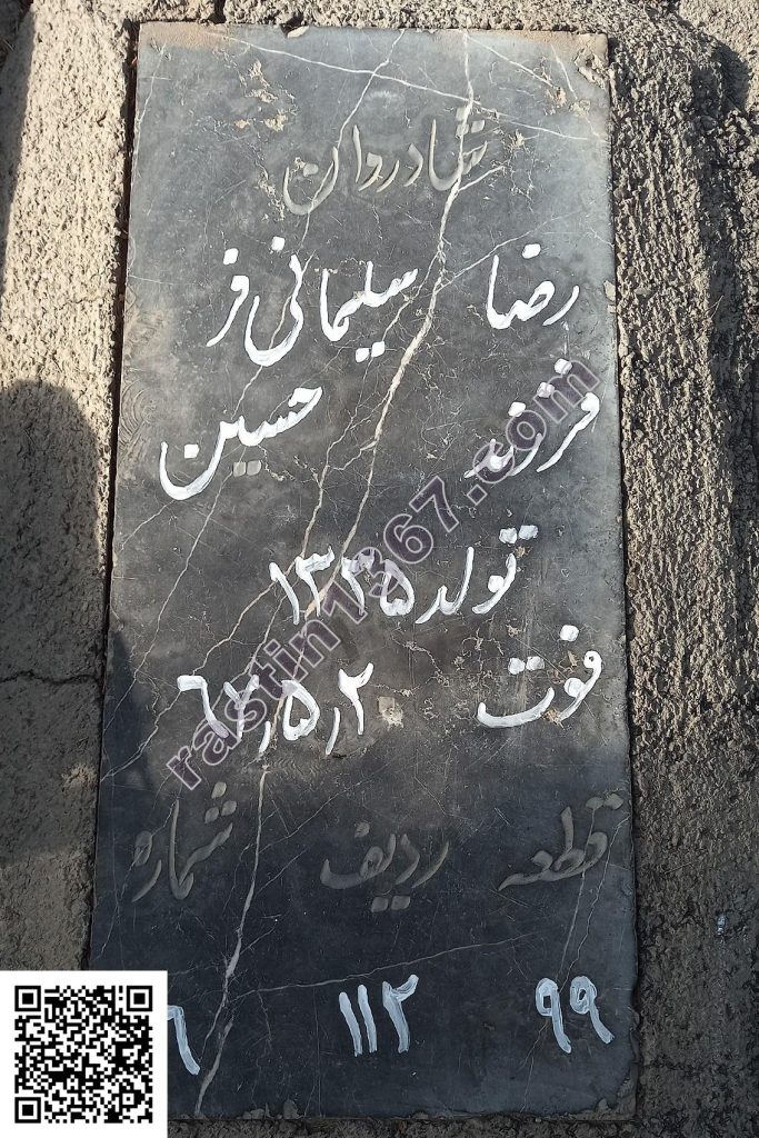 رضا سلیمانی‌فر