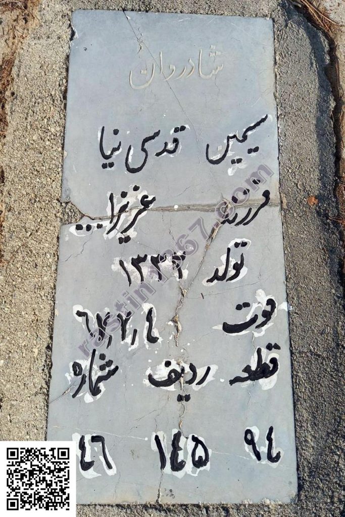 سیمین قدسی‌نیا