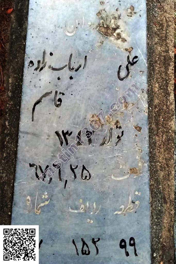 علی ارباب‌زاده