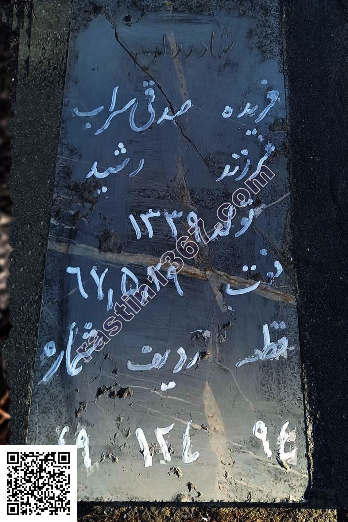 فریده صدقی سراب