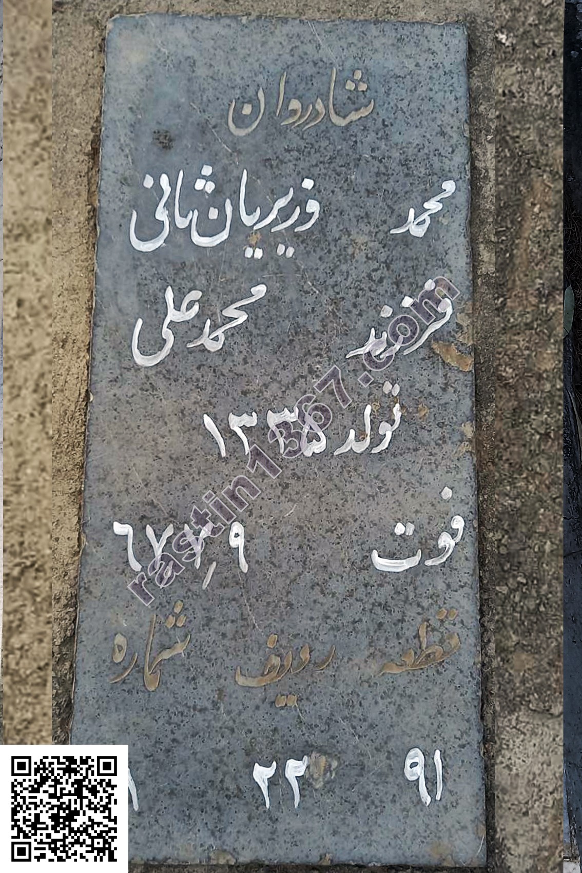 محمد وزیریان ثانی