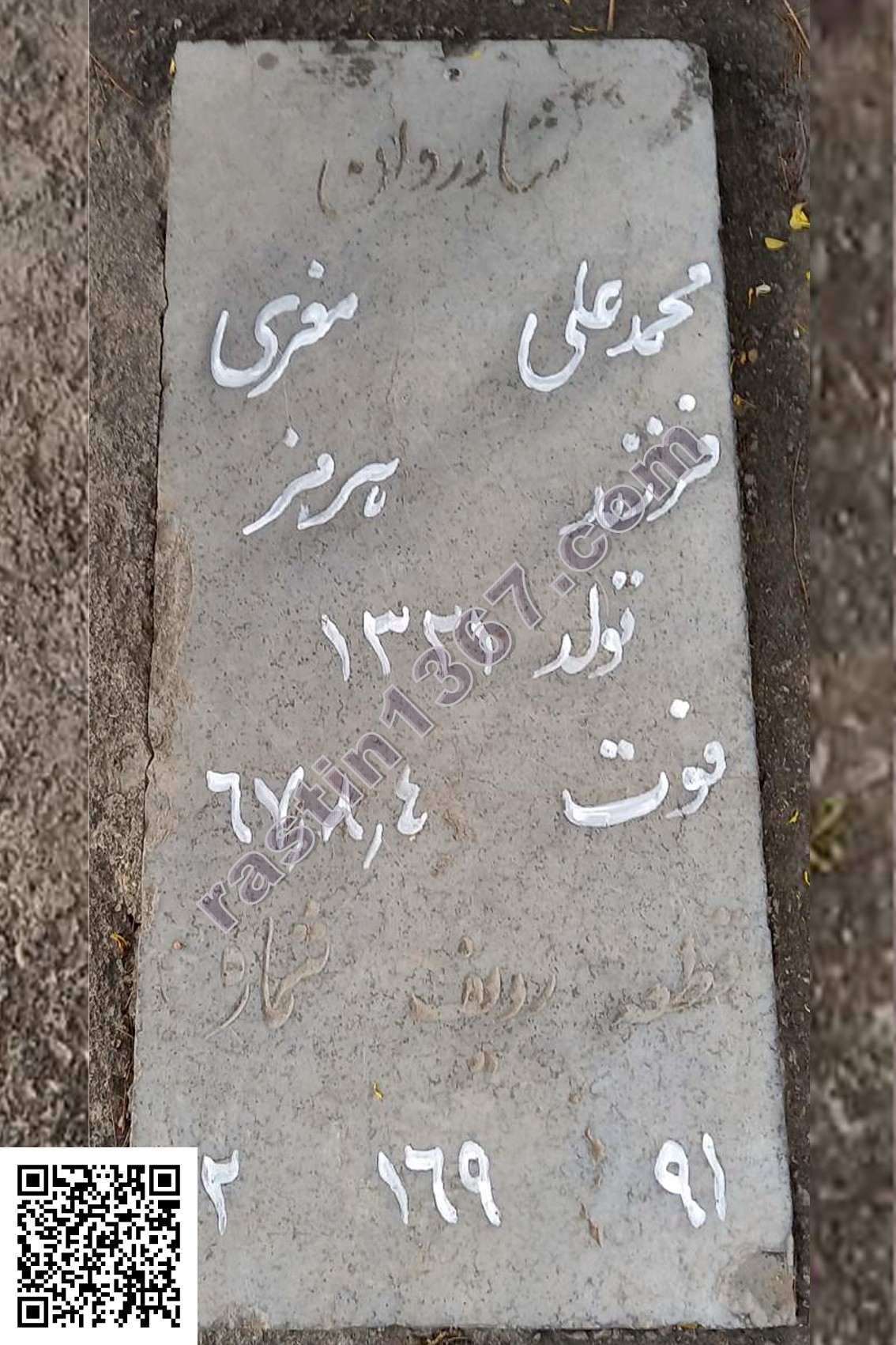 محمدعلی معزی