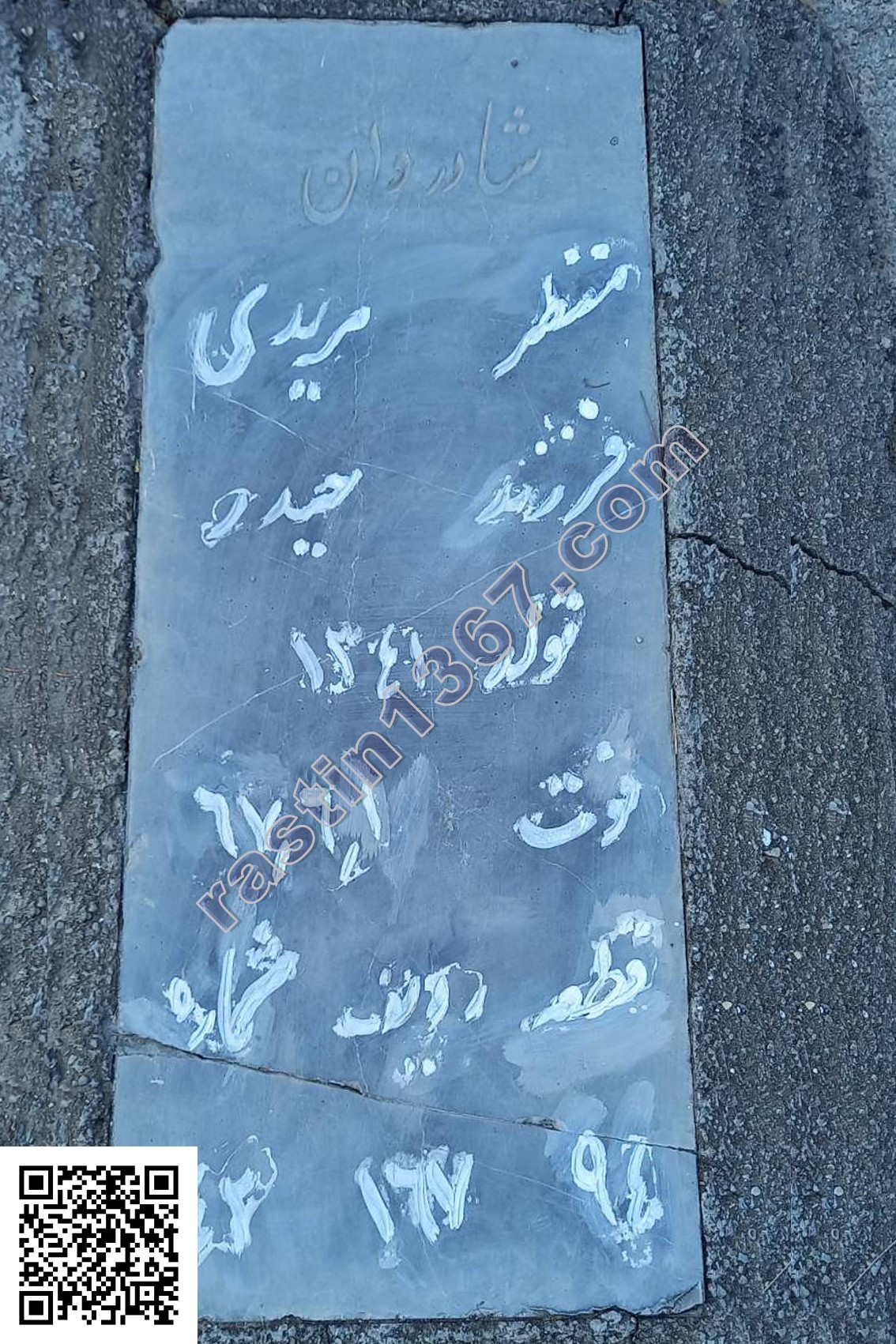 منظر مریدی