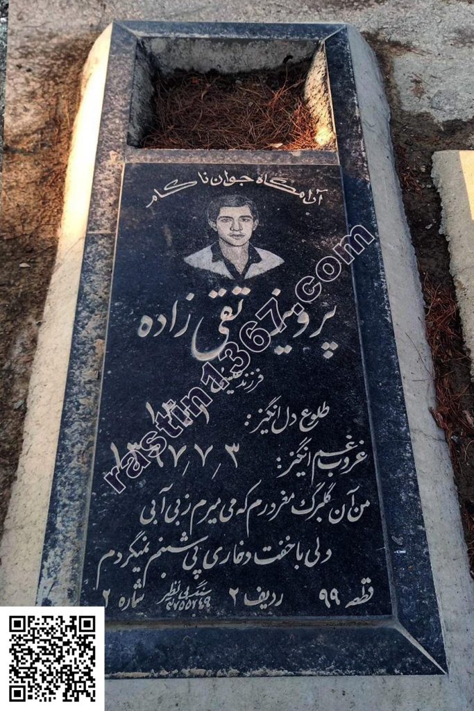پرویز تقی‌زاده