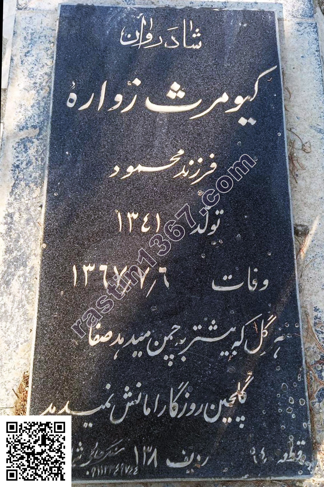 کیومرث زواره