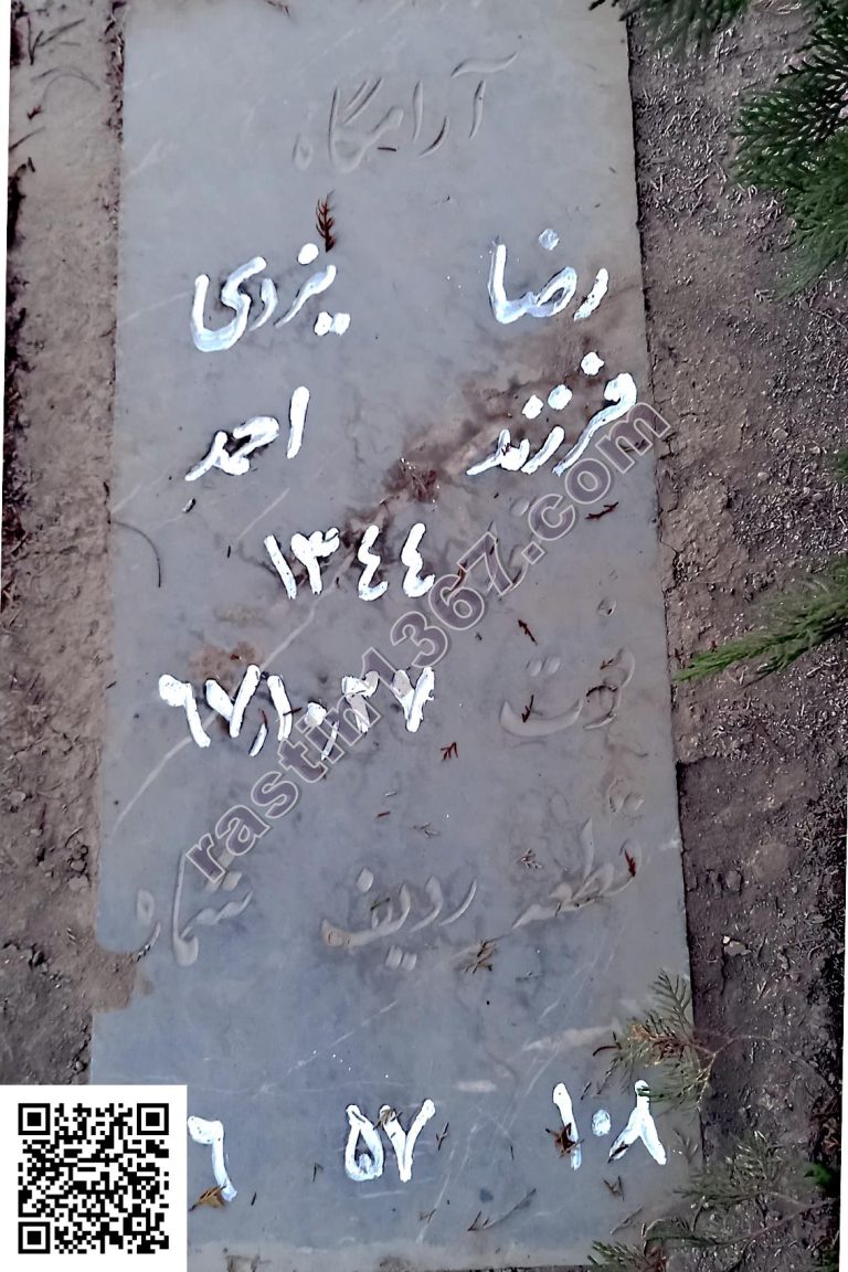 رضا یزدی